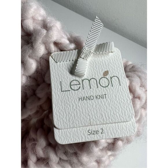 Anthropology Lemon - Cabin Cuffed Cute Bootie Pink Light Size 4 - Picture 5 of 10